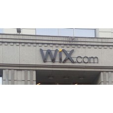 Согласование вывески WIX